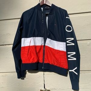 Tommy bomber jacket